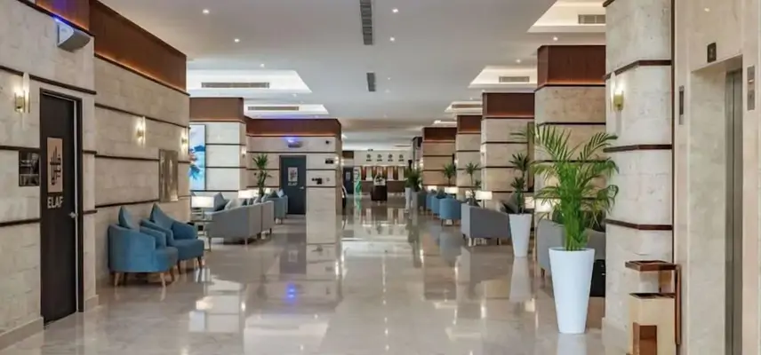 Elaf Qinwan Hotel image